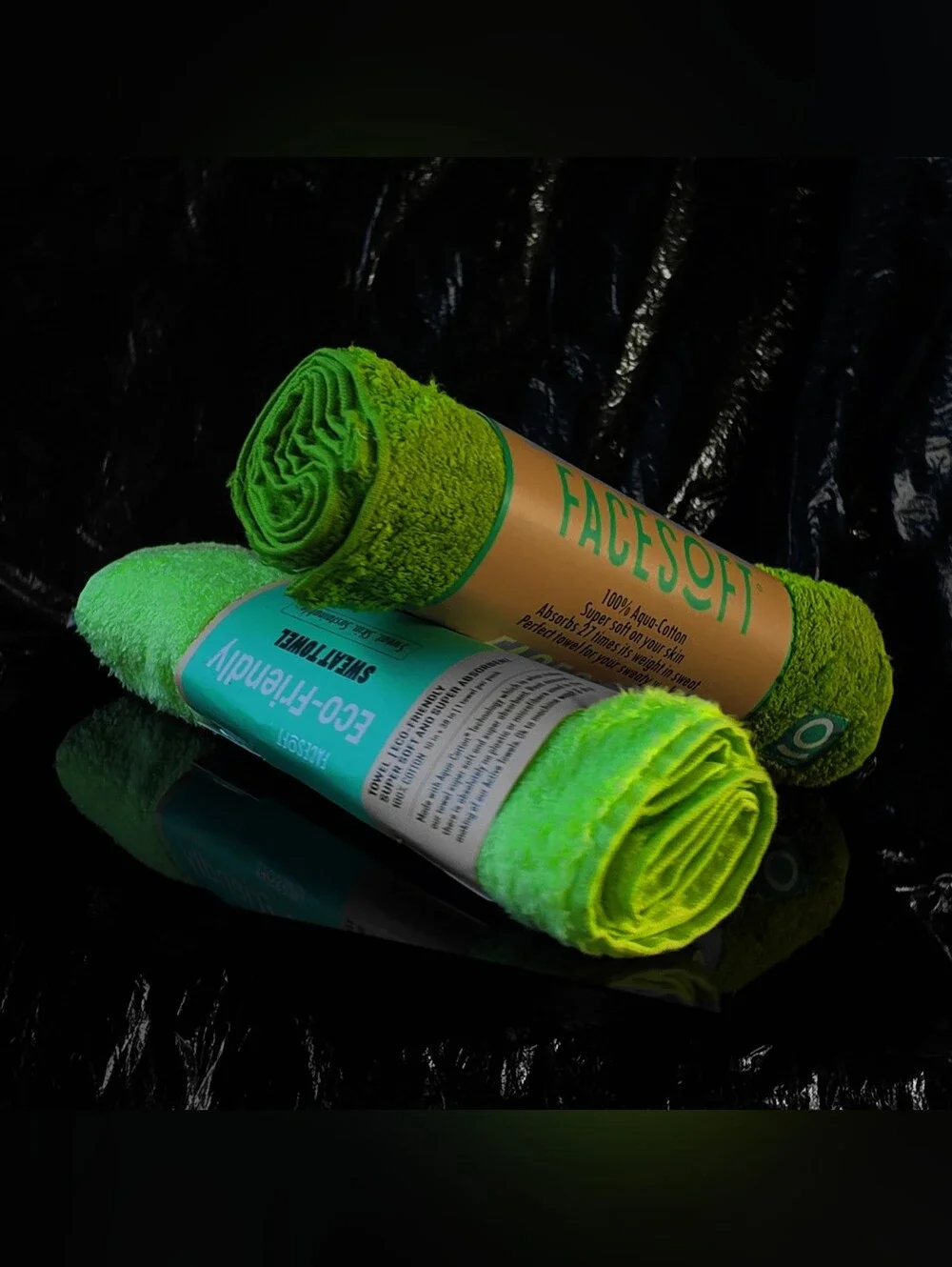 Gym Towels by Facesoft
